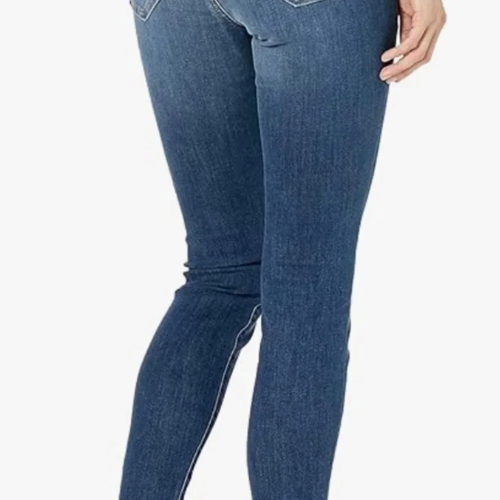 Amazon Essentials Mid Rise Pull-On Jeggings 16 Short - Picture 3 of 4